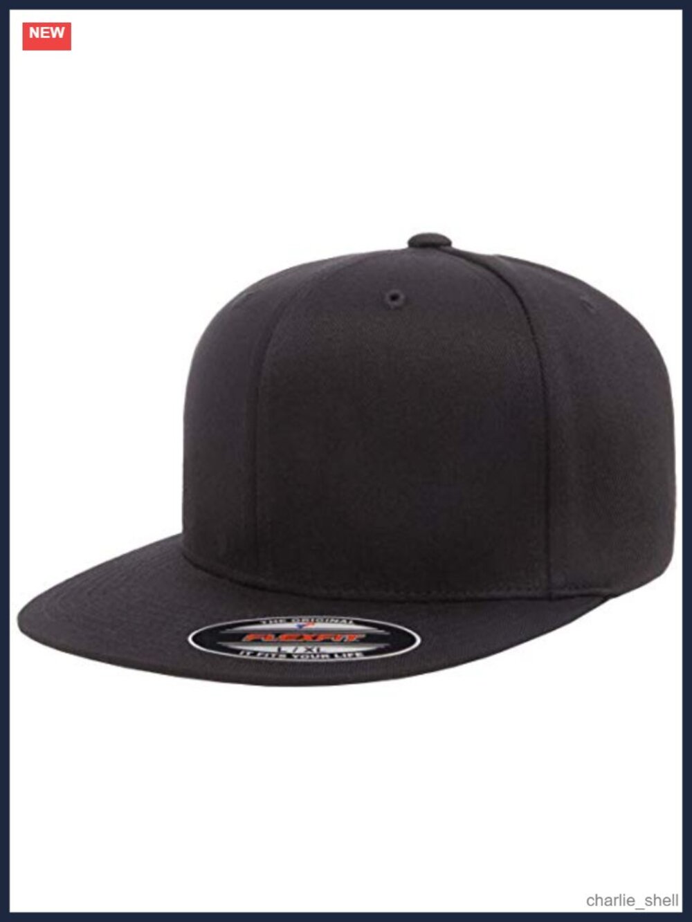 Flexfit Men's Pro-Baseball On Field Cap Fitted Stretch Band